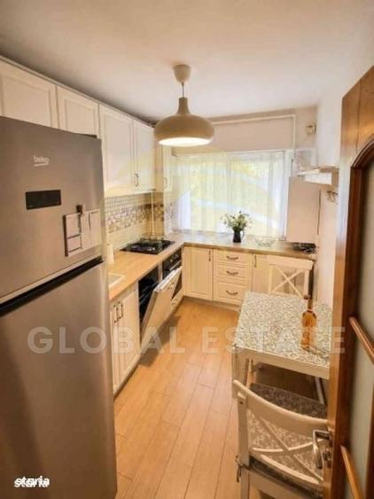 Apartament cu 3 camere decomandat în Drumul Taberei
