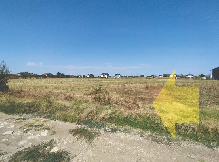 Teren agricol intravilan de 2117 mp, în Măgurele