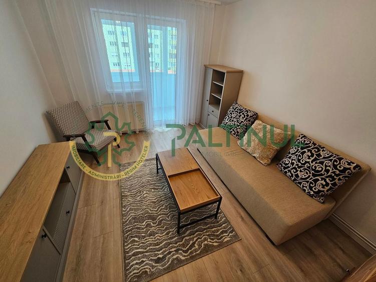 Apartament cu 2 camere decomandat, mobilat în Vasile Aaron
