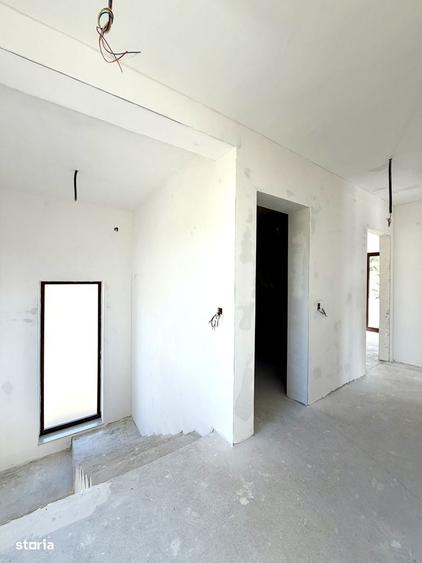 Casă cu 3 camere în Central