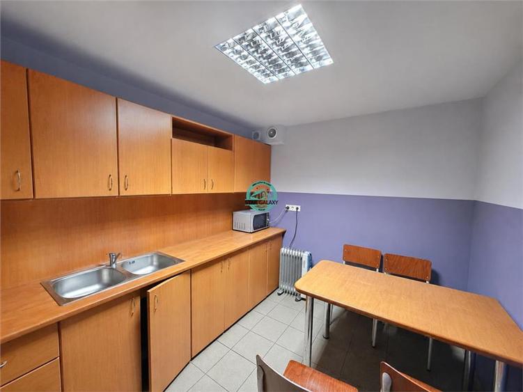 Spațiu comercial, de 868 mp, în Gheorghe Doja