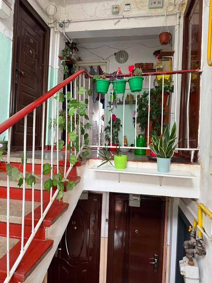 Apartament cu 2 camere nedecomandat în Central