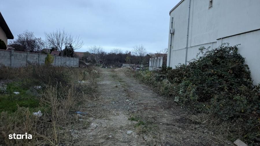 Vand teren intravilan in cartier central! - 2