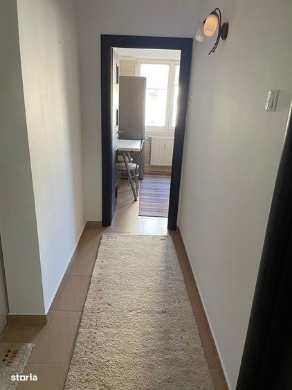 Apartament cu 2 camere decomandat în Banu Manta