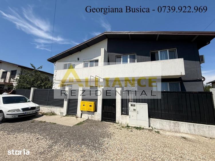 Casa tip duplex || 3 camere 2 bai || teren 227mp - 8