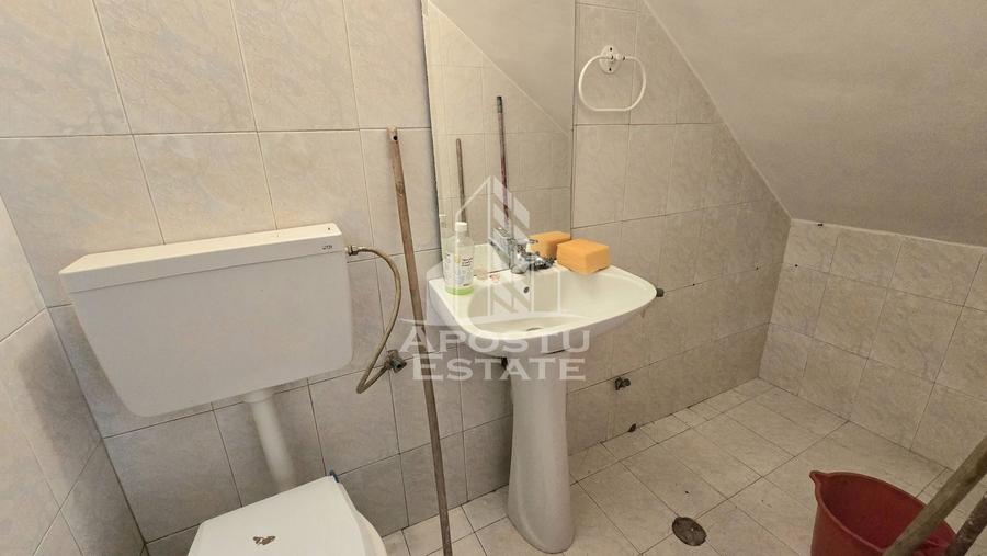 Casă individuală cu 5 camere cu Canalizare în Lipovei