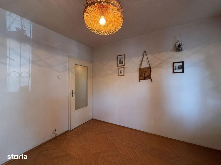 Apartament cu 2 camere decomandat în Decebal