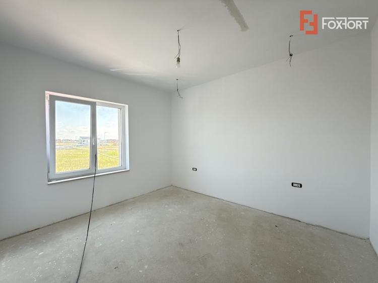 COMISION 0% Apartament cu 3 camere si terasa de 25 mp, etaj 1 - Torontalului - 4