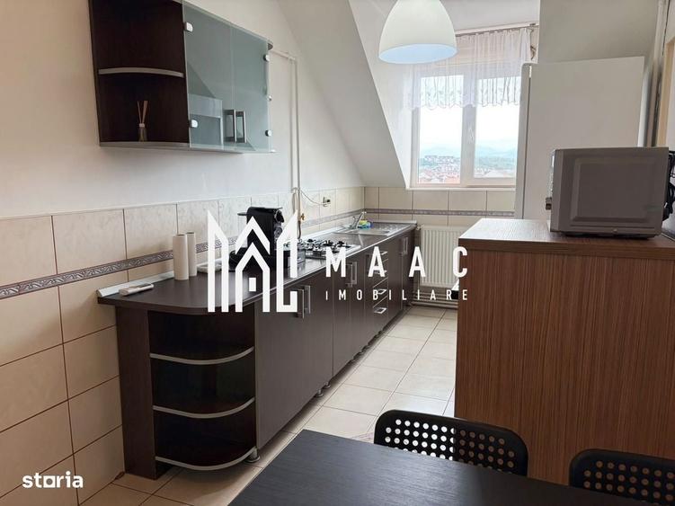Apartament cu 2 camere decomandat în Ștrand
