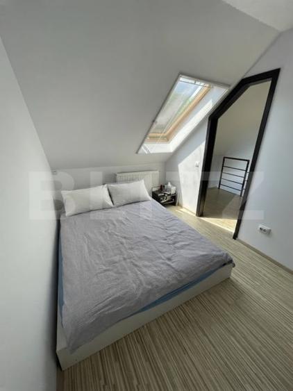 Apartament cu 3 camere decomandat, mobilat în Mănăștur