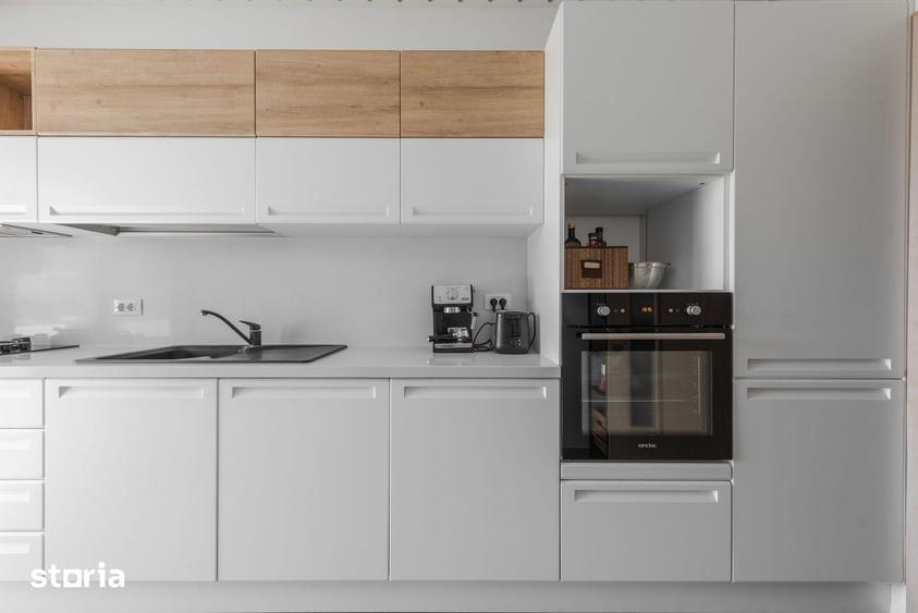 Apartament cu 3 camere în Militari