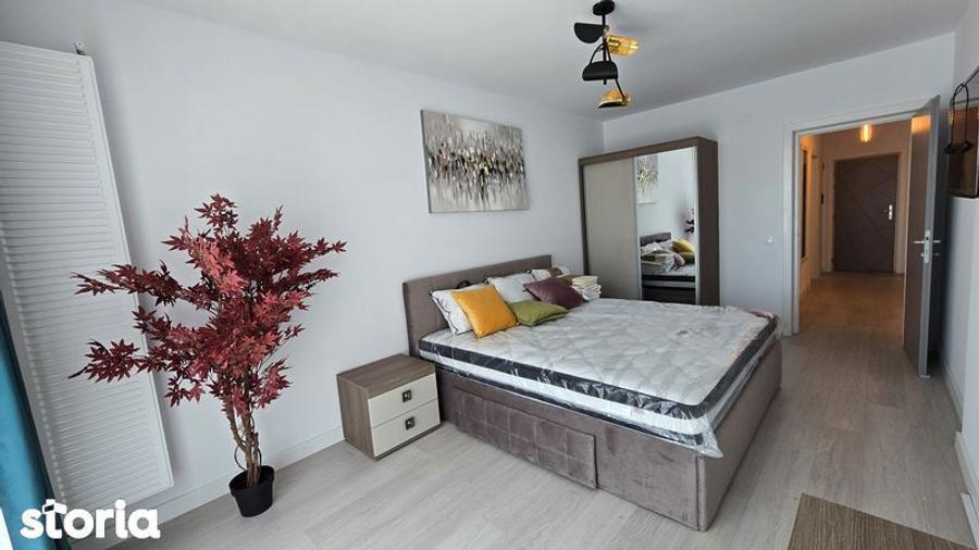 Apart NOU 2 camere White Tower - 7