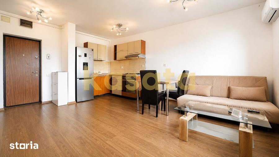 Apartament cu 2 camere în Pantelimon