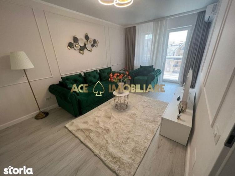 2 Camere de inchiriat | Popesti Leordeni | Metrou | Parcare | Modern - 5