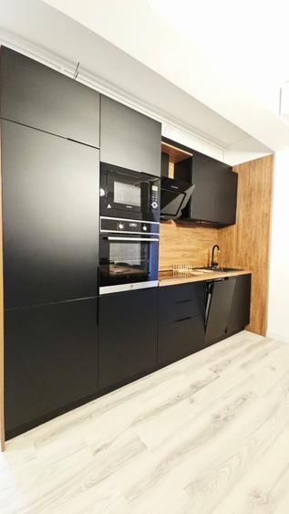 Apartament cu 2 camere semidecomandat în Parcul Carol