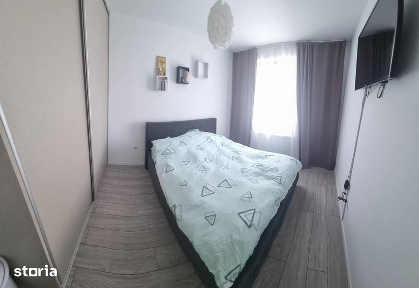 Apartament cu 3 camere în Florești