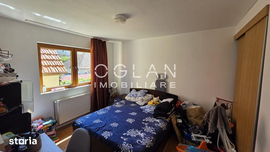 Apartament cu 3 camere, mobilat în Cedonia