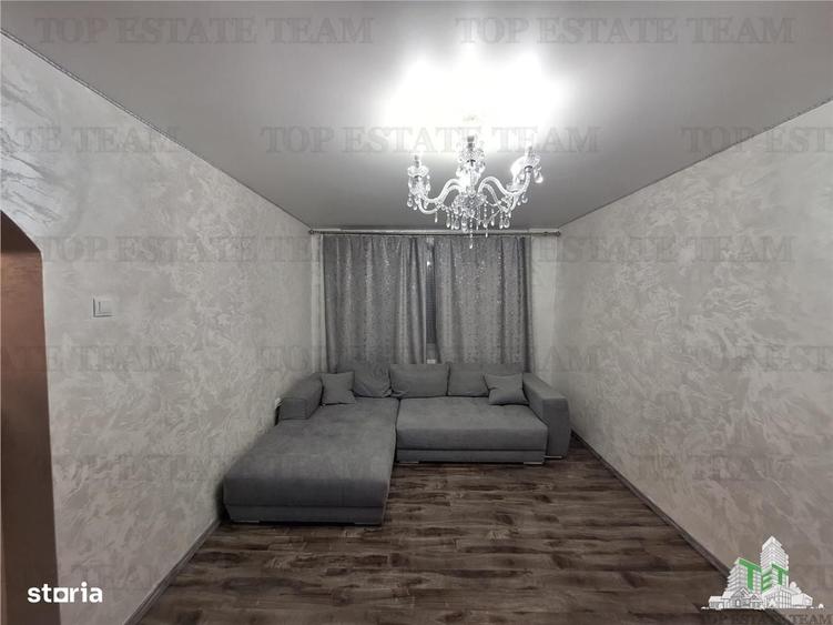 Apartament cu 2 camere semidecomandat în Independenței