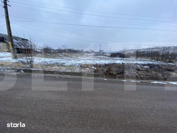 Teren de 2337 mp, în Vlădeni