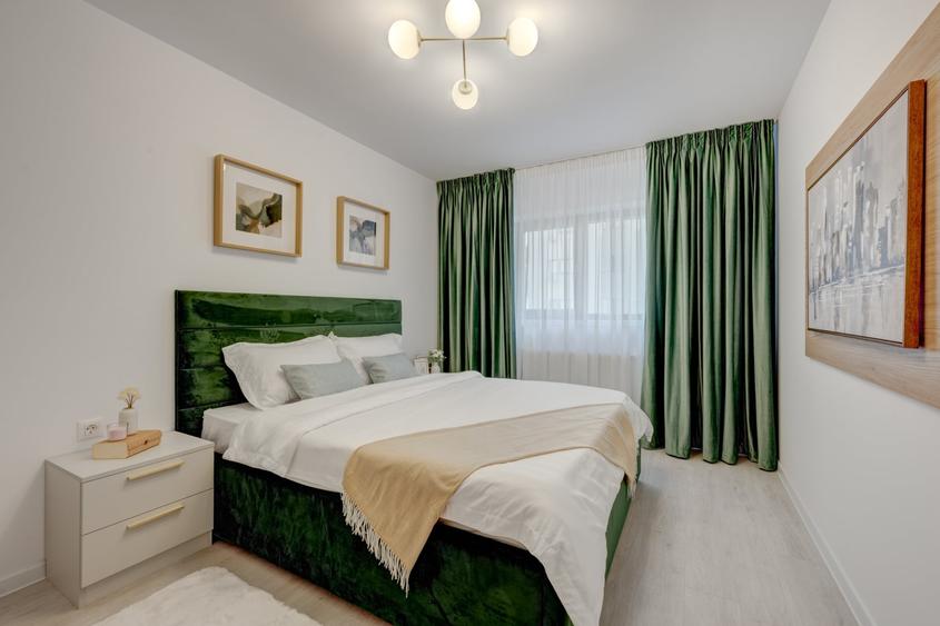 Apartament complet mobilat prima ocupare | HILS Republica - 9