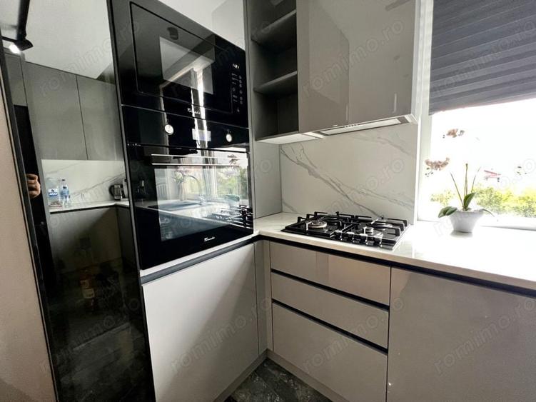 Garsonieră decomandată în Muncii