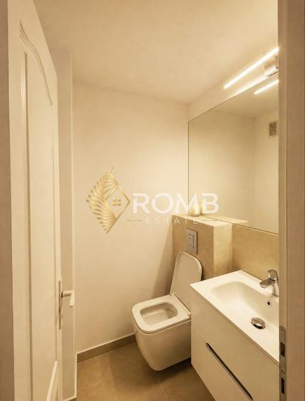 Apartament cu 3 camere decomandat, mobilat în Plopilor