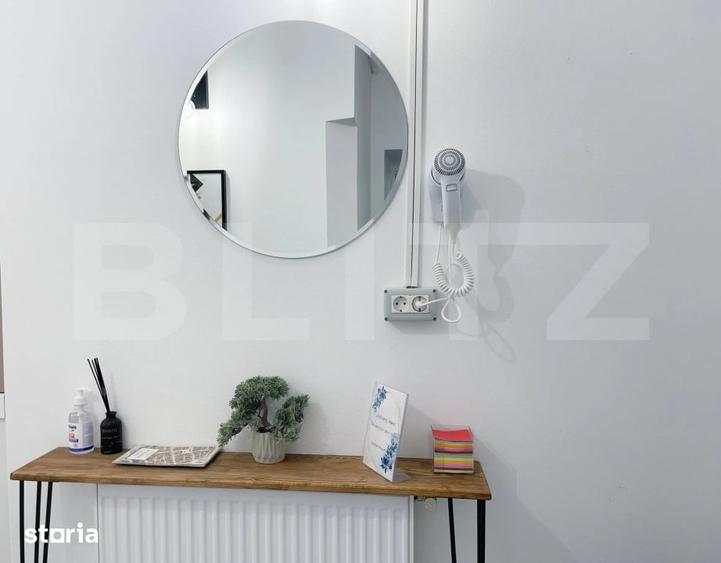 Apartament cu 2 camere, 50 mp, pet friendly, zona Centrala - 10