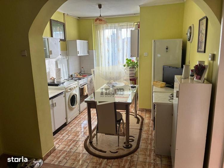Apartament 3 camere decomandat si pivnita zona Mihai Viteazu - 3