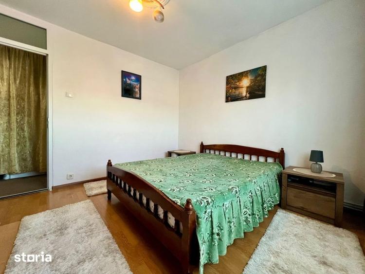 Apartament luminos 3 camere, 2 bai, parcare - 8