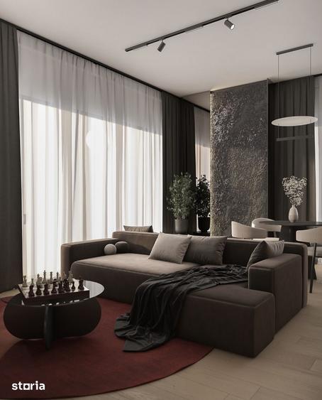 Apartament cu 4 camere în Nord
