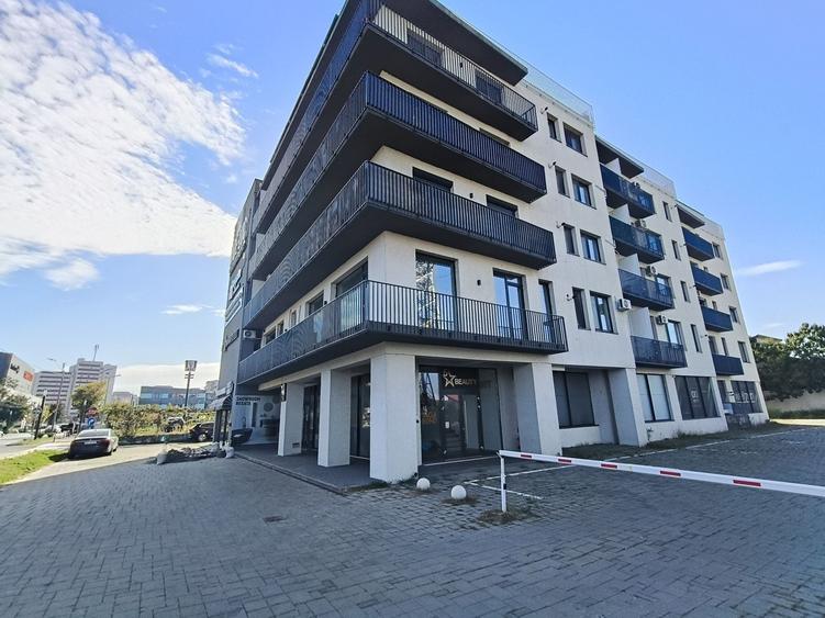 Spațiu comercial, în Orizont