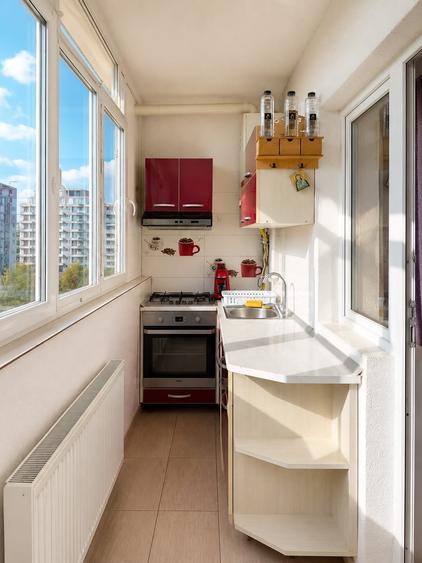 2 camere Fizicienilor | 52 mp | Metrou N. Grigorescu | IOR - 4