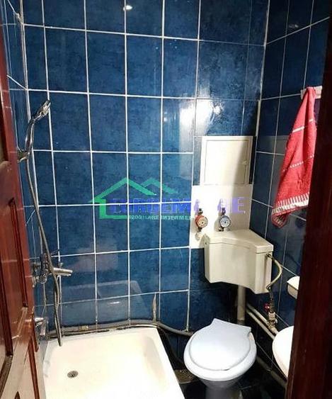 Garsonieră semidecomandată în CET