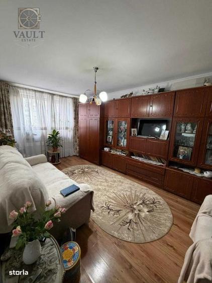 Apartament cu 2 camere decomandat, mobilat în Crângași