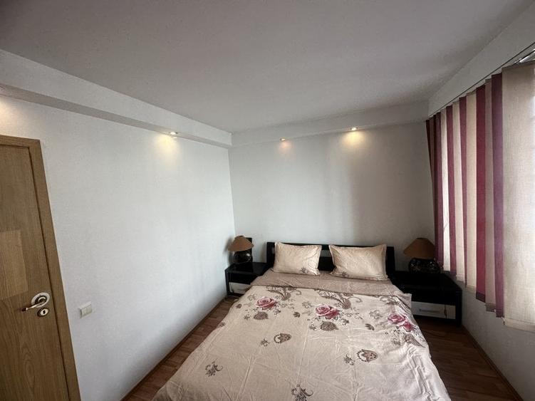 Apartament cu 2 camere semidecomandat, mobilat în Calea Victoriei