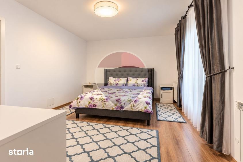 Casă cu 5 camere cu Teren 501 Mp în Miroslava