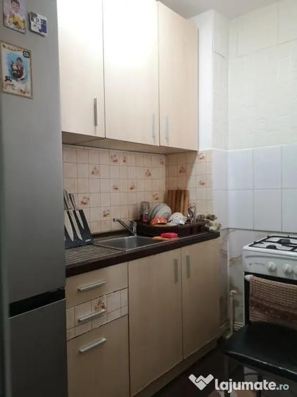Garsoniera Astra renovata,mobilata-utilata modern,65000 Euro - 2