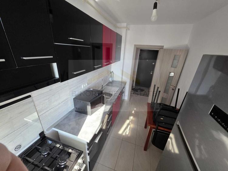 Apartament cu 2 camere decomandat, mobilat în Berceni