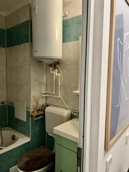 Garsonieră decomandată în Tomis Nord