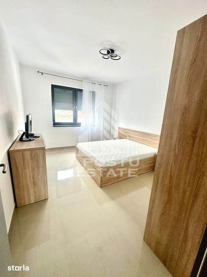 Apartament cu 2 camere în Moșnița Nouă