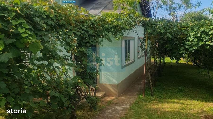 Casă cu 3 camere în Tufeni