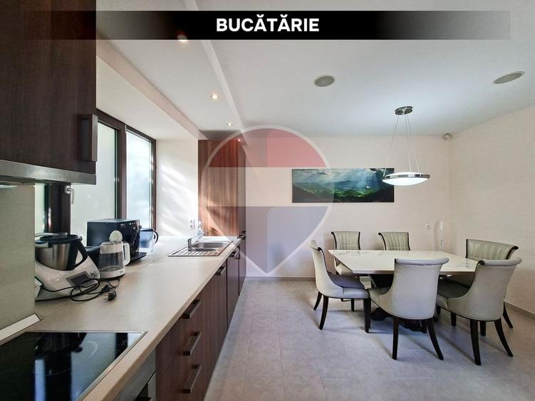 Duplex cu 4 camere cu Teren 188 Mp în Orașul Vechi