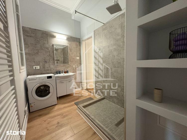 Apartament 2 camere plus birou, etaj 1, in Timisoara zona Balcescu. - 8