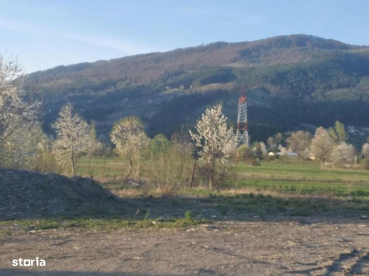Teren de 13476 mp, în Pângărați
