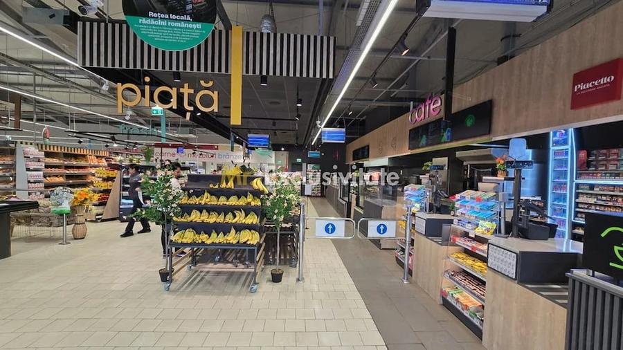 Spațiu comercial, de 910 mp, în Filipeștii de Pădure