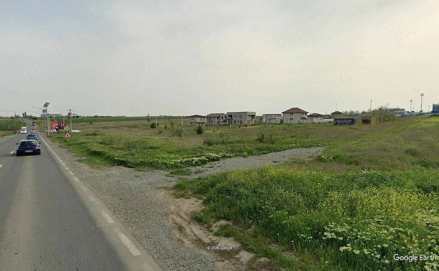 Teren de 25000 mp, în Central