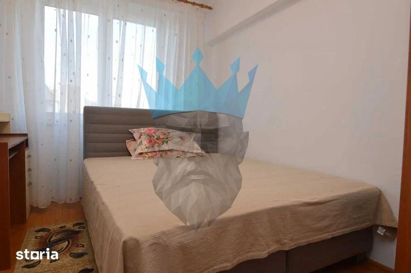 Apartament cu 3 camere, mobilat în Tineretului