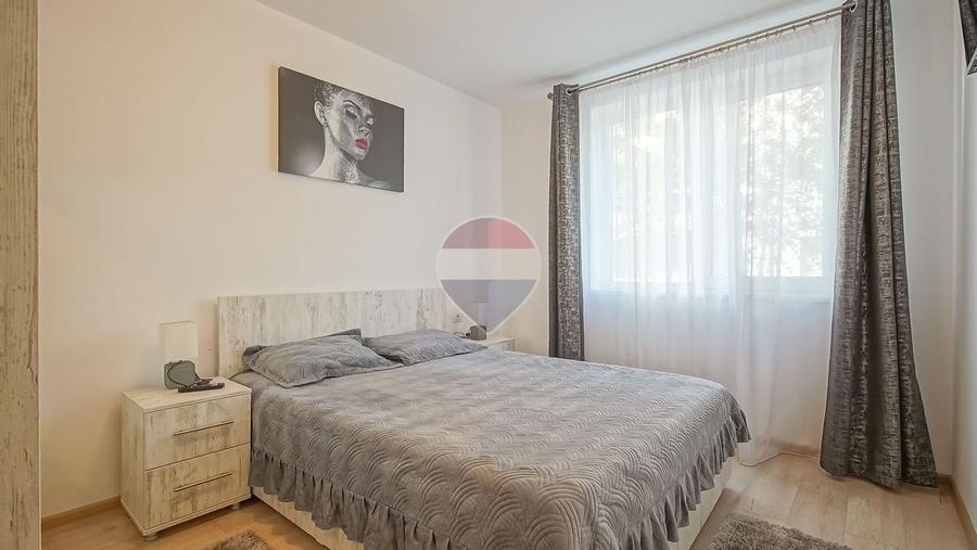 Apartament cu 2 camere decomandat, mobilat în Bartolomeu