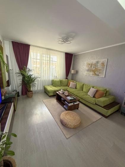 Casă modernă P+1E+Pod locuibil | 4 camere | 2 locuri de parcare | Popești - 1