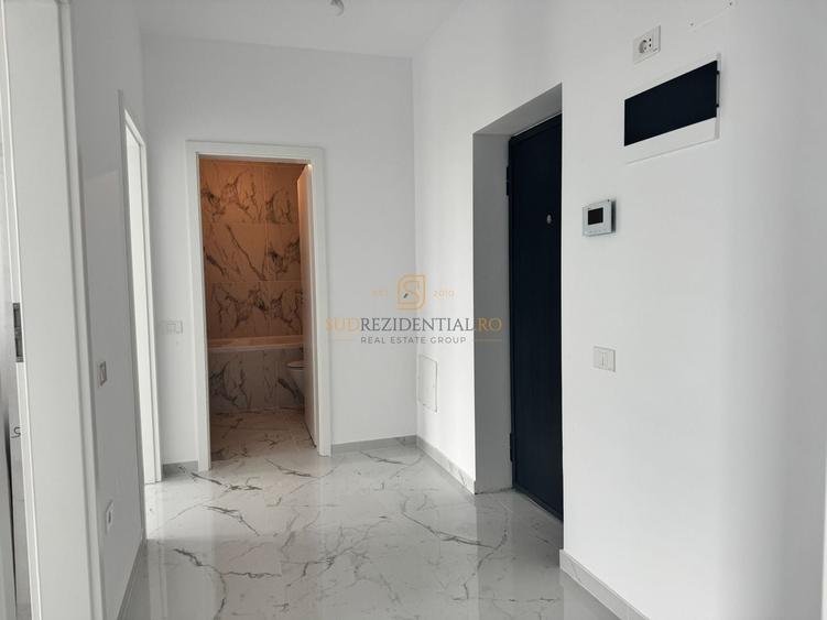Apartament cu 2 camere decomandat în Metalurgiei
